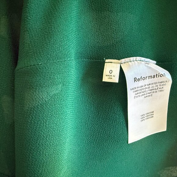 Reformation dress - Picture 3 of 4